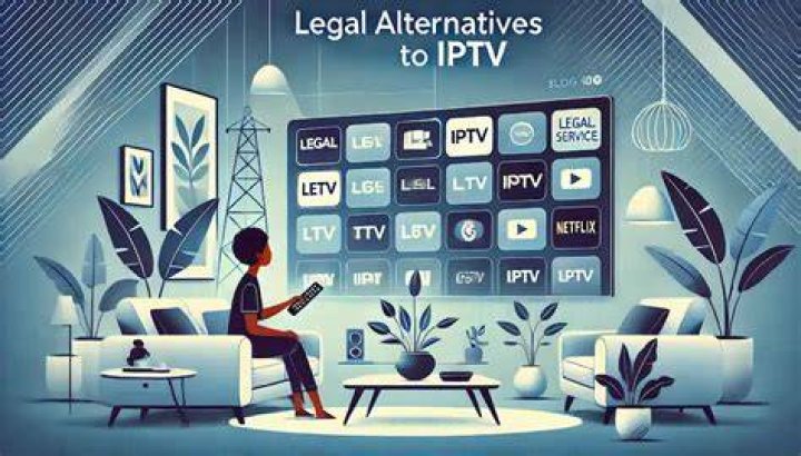 Legal free streaming options