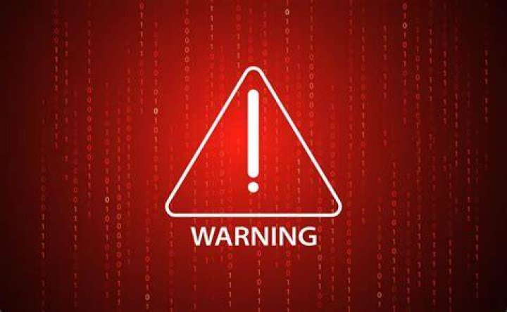 Internet security risks