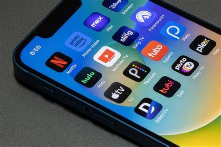 Legal streaming platforms