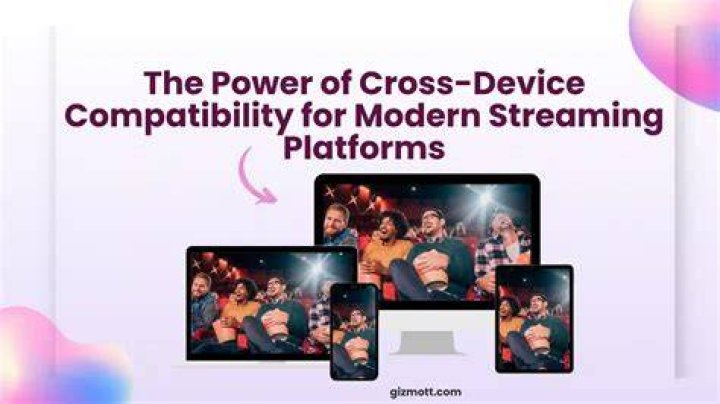 Streaming on multiple devices