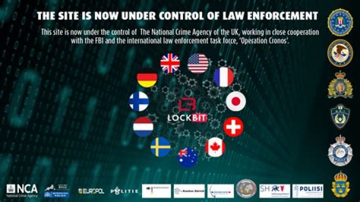 Global copyright enforcement